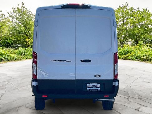 New 2026 Ford Transit 250 148 Medium Roof w/ Load Area Protection Package image 4