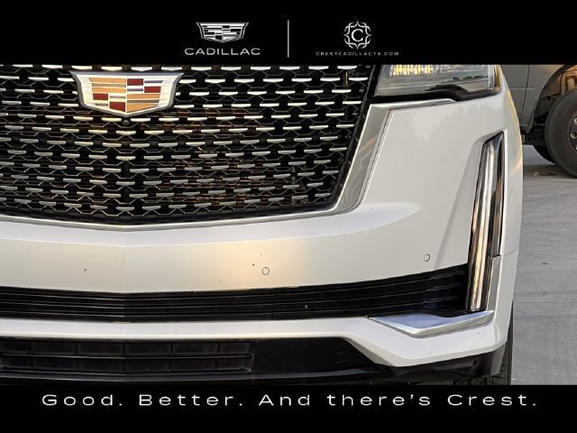 Used 2022 Cadillac Escalade Premium Luxury RWD image 11