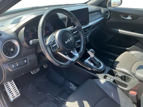Used 2023 Kia Forte GT-Line w/ GT-Line Technology Package FWD image 21