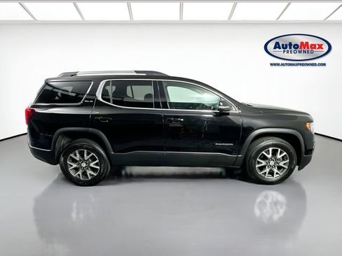 Used 2021 GMC Acadia SLE AWD/4WD image 9
