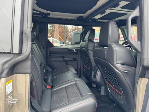 New 2025 Ford Bronco Raptor AWD/4WD image 4