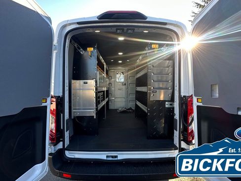 New 2026 Ford Transit 350 Base w/ Electrician Trade Package image 7
