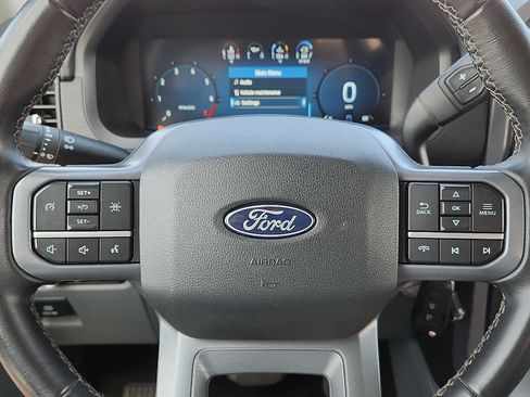 Certified 2024 Ford F150 XLT w/ Mobile Office Package AWD/4WD image 11