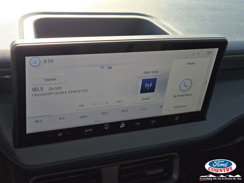 New 2026 Ford Maverick XL AWD/4WD image 11