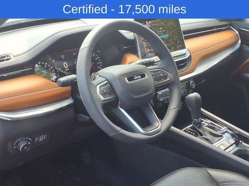 Certified 2024 Jeep Compass Limited AWD/4WD image 7