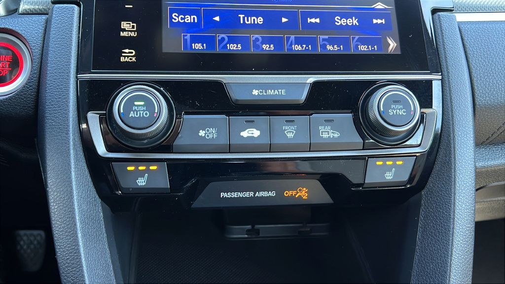 Used 2018 Honda Civic EX image 19
