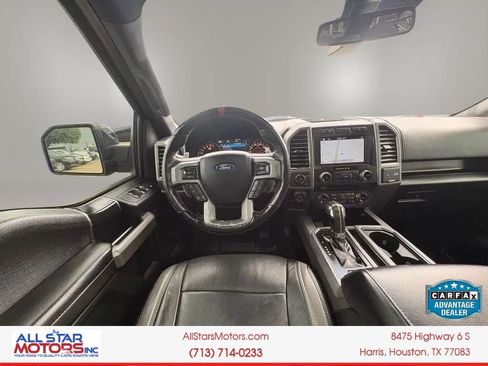 Used 2018 Ford F150 Raptor w/ Equipment Group 802A Luxury AWD/4WD image 18