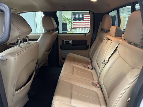 Used 2014 Ford F150 Lariat w/ Equipment Group 501A Mid image 29