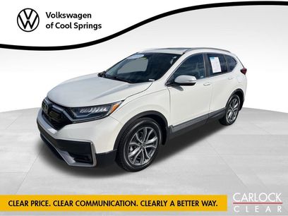 Used 2020 Honda CR-V Touring