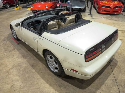 Used 1993 Nissan 300ZX Base 2dr Convertible image 15