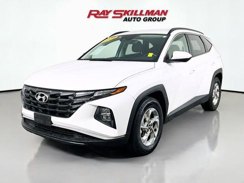Used 2024 Hyundai Tucson SEL image 3