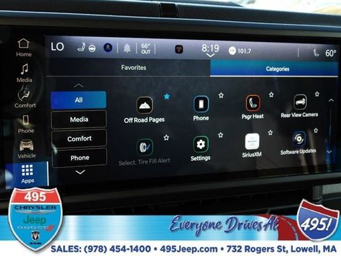 New 2026 Jeep Wrangler Sport S AWD/4WD image 26