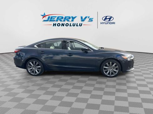 Used 2021 MAZDA MAZDA6 Touring image 9