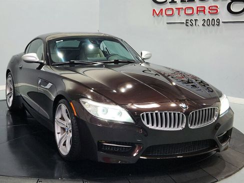Used 2016 BMW Z4 sDrive35is RWD image 16