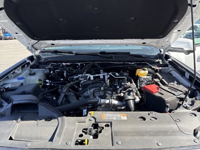 New 2025 Ford Ranger Lariat w/ FX4 Off-Road Package AWD/4WD image 25