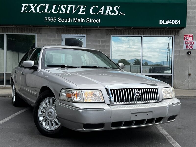 Used 2009 Mercury Grand Marquis LS RWD image 1