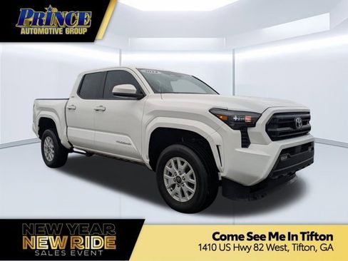 Used 2024 Toyota Tacoma SR5 image 1