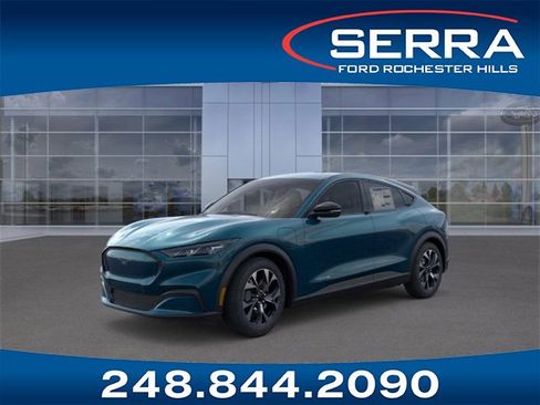 New 2026 Ford Mustang Mach-E Select w/ Comfort Package image 1