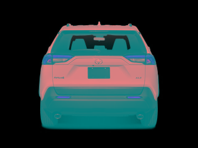 Used 2020 Toyota RAV4 XLE w/ Convenience Package FWD image 5