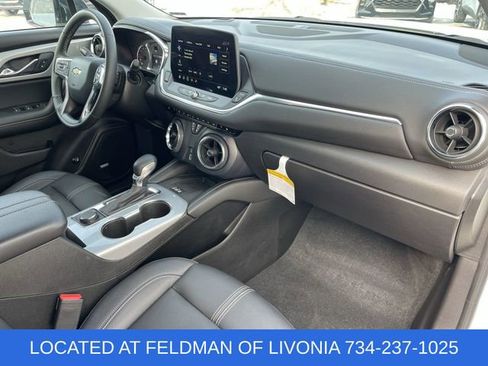 Certified 2024 Chevrolet Blazer LT w/ Sound & Technology Package image 29