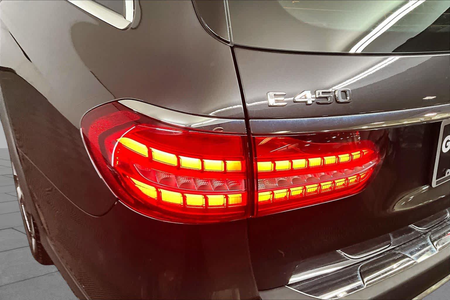 Certified 2023 Mercedes-Benz E 450 4MATIC All-Terrain Wagon image 28
