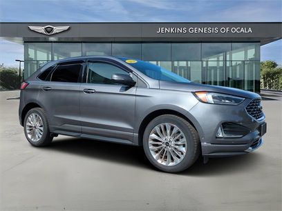 Used 2024 Ford Edge Titanium w/ Titanium Elite Package