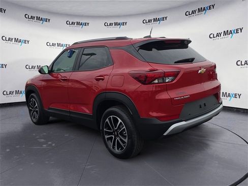 New 2026 Chevrolet TrailBlazer LT w/ Convenience Package image 3