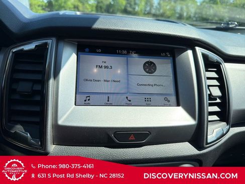 Used 2019 Ford Ranger XLT w/ Equipment Group 302A Luxury image 13