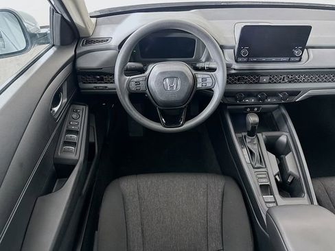 Certified 2025 Honda Accord LX image 4