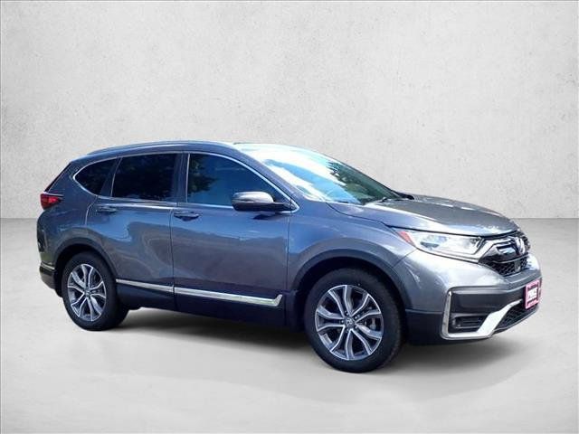 Used 2020 Honda CR-V Touring image 6