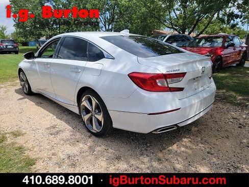 Used 2018 Honda Accord Touring image 4