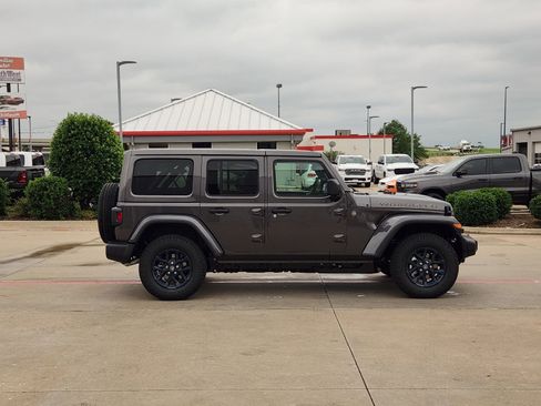 New 2026 Jeep Wrangler Unlimited Sport AWD/4WD image 7
