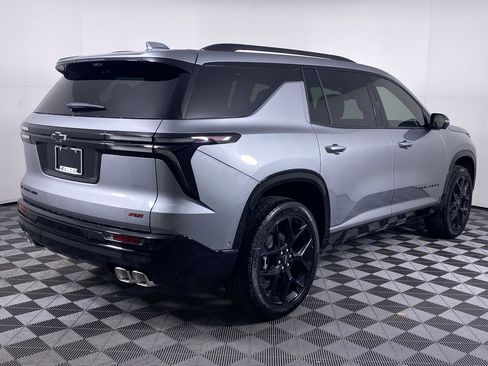 New 2026 Chevrolet Traverse RS w/ LPO, Floor Liner Package image 21
