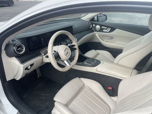 Used 2023 Mercedes-Benz E 450 Coupe image 10