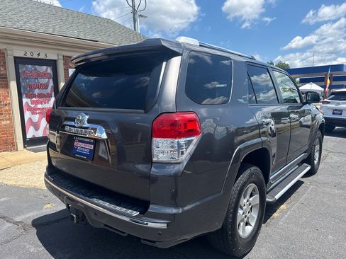 Used 2012 Toyota 4Runner SR5 w/ Convenience Pkg AWD/4WD image 5