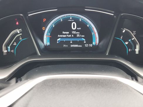 Certified 2020 Honda Civic EX image 15