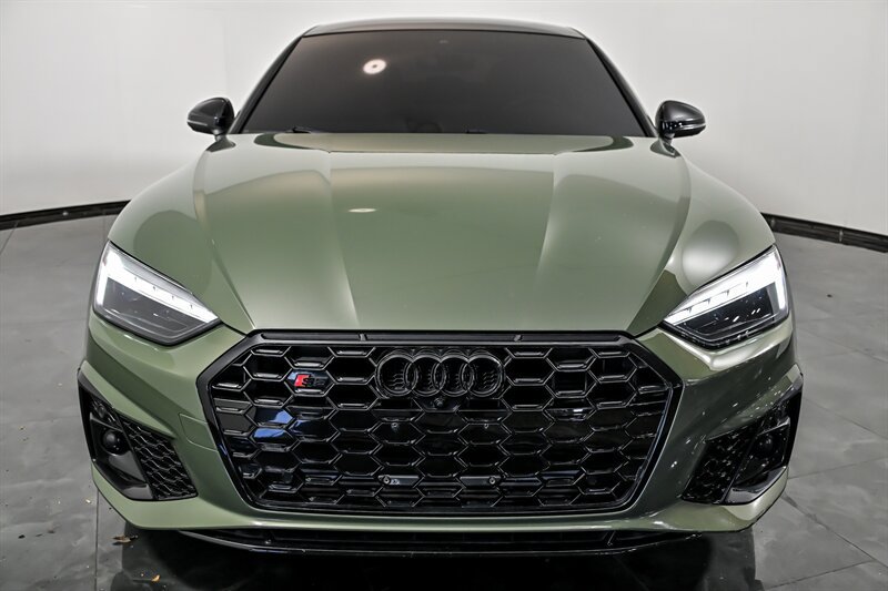 Used 2024 Audi S5 Premium Plus AWD/4WD image 4