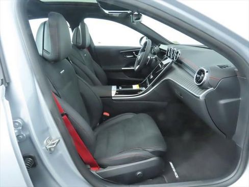 New 2026 Mercedes-Benz C 43 AMG C 43 AMG image 21