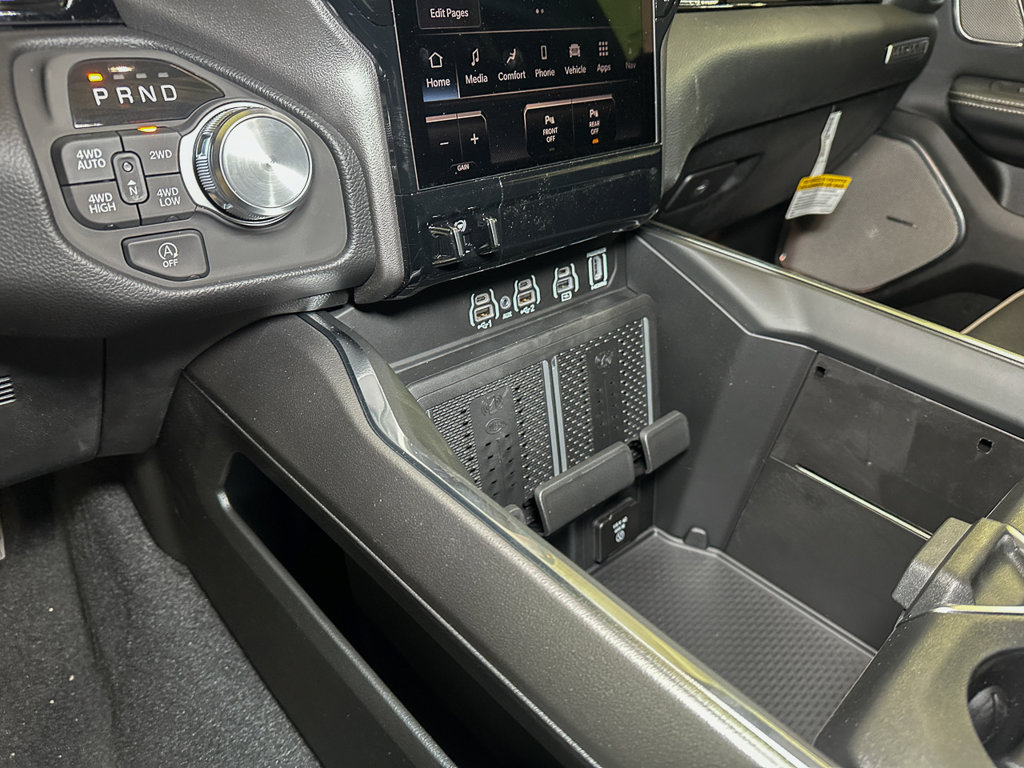 New 2026 RAM 1500 Laramie w/ Night Edition AWD/4WD image 30