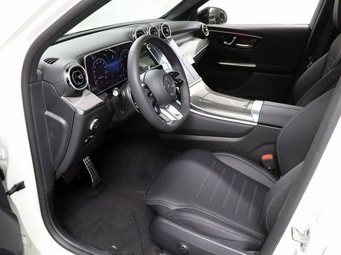 Certified 2025 Mercedes-Benz GLC 43 AMG 4MATIC image 11