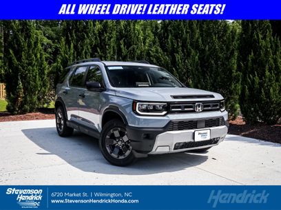 Used 2026 Honda Passport RTL