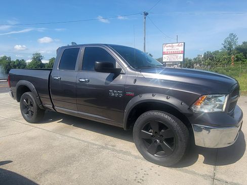 Used 2016 RAM 1500 Big Horn RWD image 82