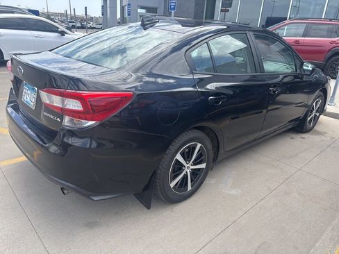 Used 2020 Subaru Impreza 2.0i Premium AWD/4WD image 5