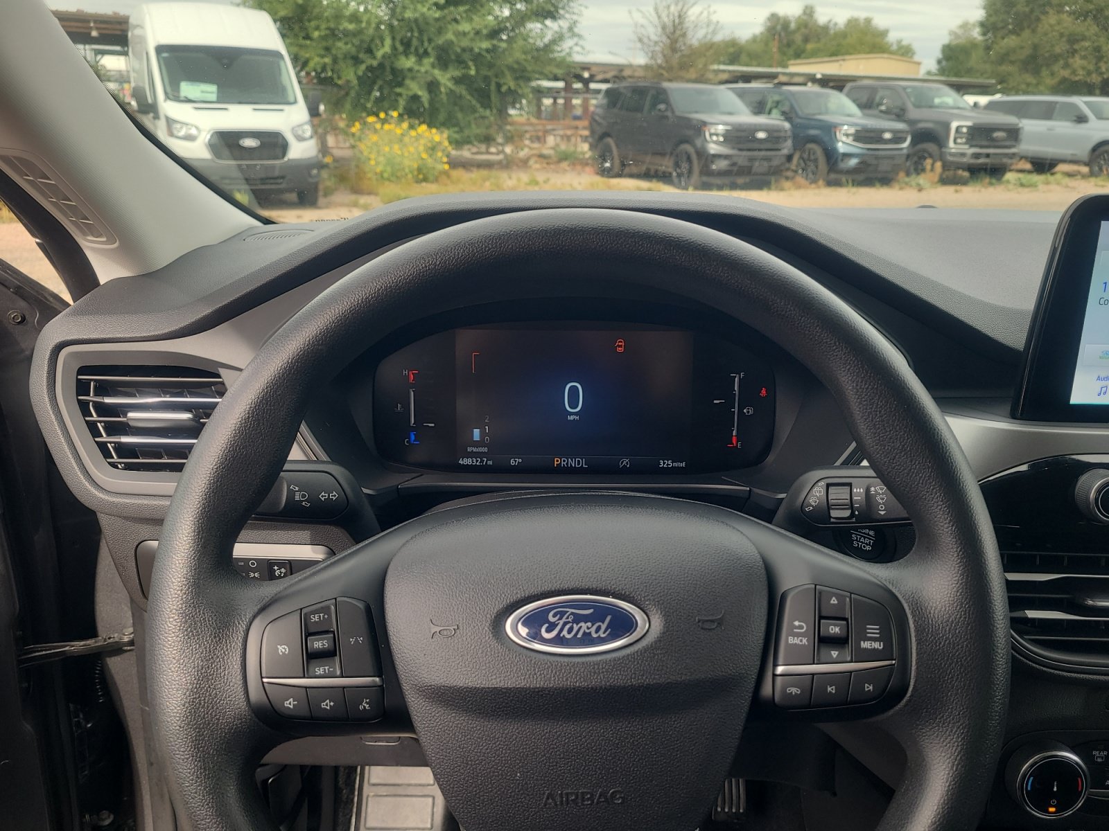 Used 2025 Ford Escape Active AWD/4WD image 10