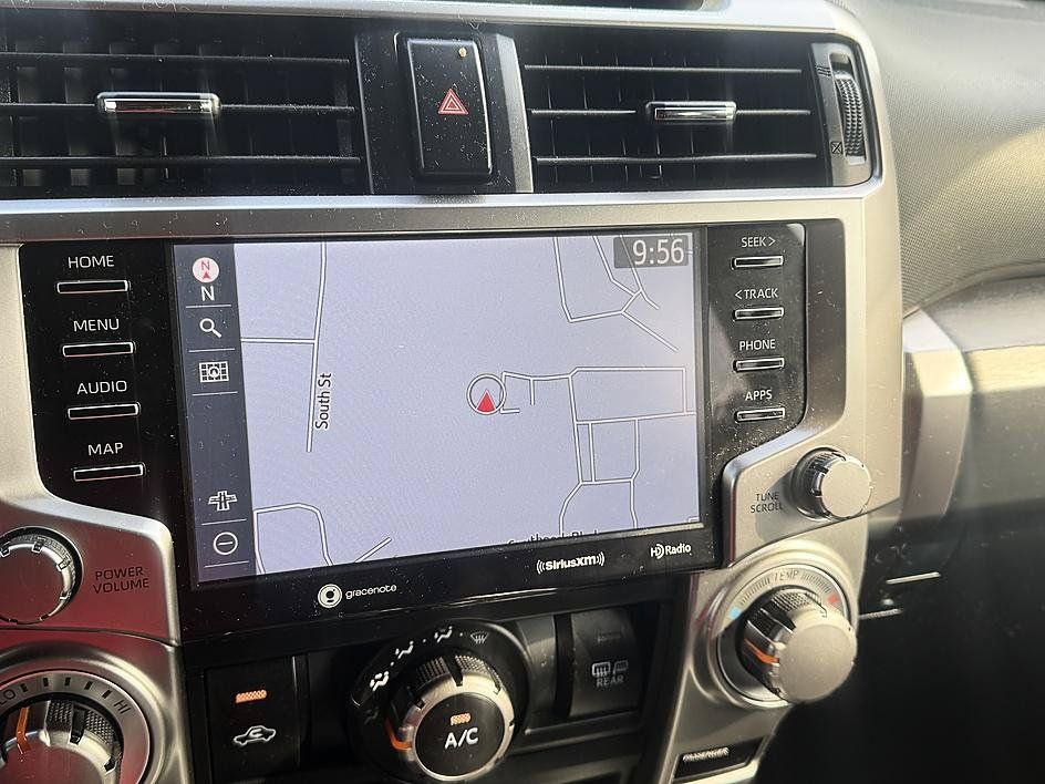 Used 2023 Toyota 4Runner SR5 Premium w/ Moonroof Package RWD image 12