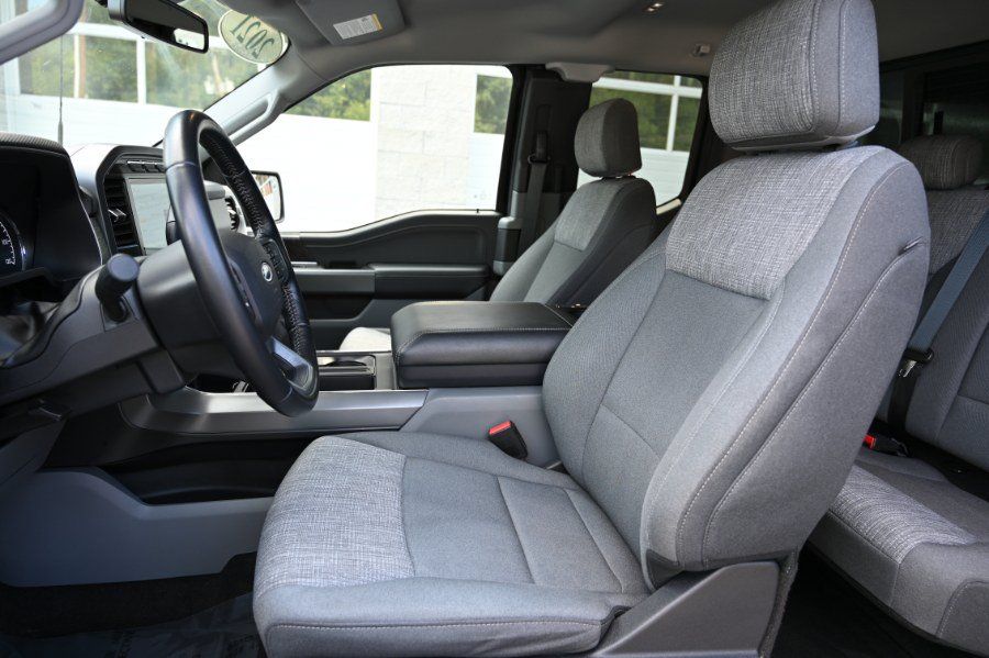 Used 2021 Ford F150 XLT w/ Equipment Group 302A High AWD/4WD image 15