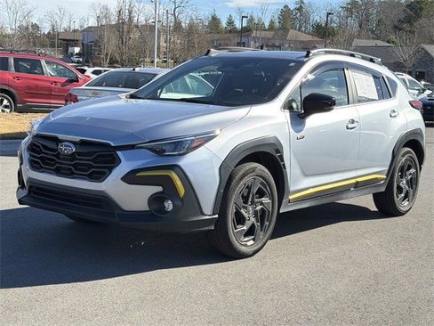 Used 2024 Subaru Crosstrek 2.5i Sport w/ Crosstrek Mirror Package image 7