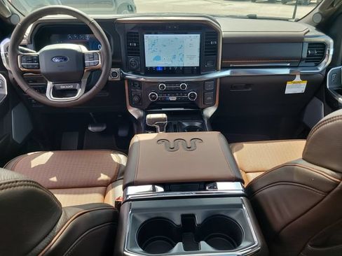 New 2026 Ford F150 King Ranch w/ Equipment Group 601A High AWD/4WD image 14