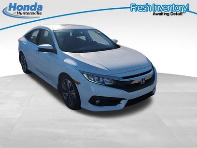 Used 2018 Honda Civic EX-T