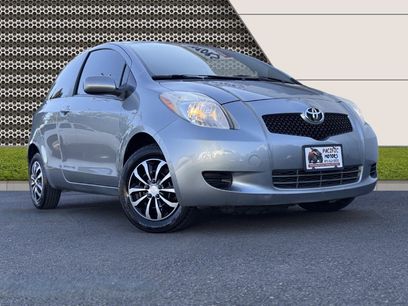 Used 2007 Toyota Yaris 2-Door Hatchback